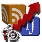 InfoJobs RSS Reader أيقونة