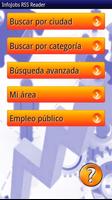 InfoJobs RSS Reader Cartaz