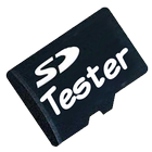 Tester SD icône