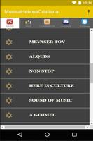 Musica Hebrea Cristiana: Musica Israelita screenshot 1