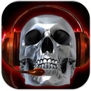 APK Free Skull Music Mp3 Player