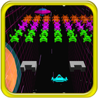 Invasion 3D Arcade Shooter icon