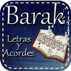 Letras Y Acordes De Barak icône