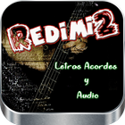 Letras Acordes Y Audios De Red icône