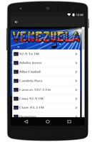 Radio Venezuela Online capture d'écran 1