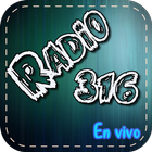 Radio 316 En Vivo 24 Hrs icône