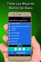 1 Schermata Rusia Radio Fm- Радио Россия Fm