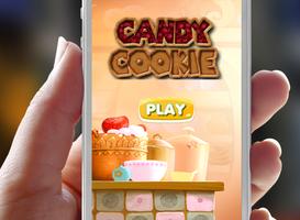 Candy Cookie Link Affiche
