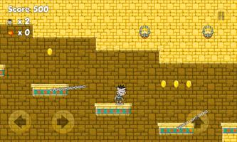 Mummy World screenshot 1