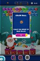 Santa's Bubble Bash! ảnh chụp màn hình 1