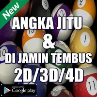 angka jitu Togel dijamin tembu Affiche