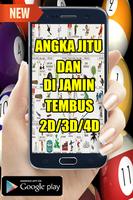 angka jitu Togel dijamin tembu capture d'écran 1