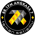Radio Angkasa Tujuh icône