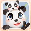 APK Angela Panda Baby Birth