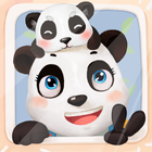 Angela Panda Baby Birth icône