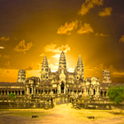 Angkor Wat Wallpaper icon