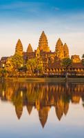 Angkor Wat Wallpaper Ekran Görüntüsü 3