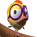 Temple Bird Hopping-icoon