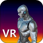 The Last Human VR Zeichen