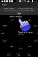 پوستر Protractor Angles