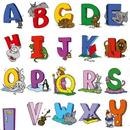 APK Английские буквы для детей