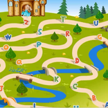 Английский алфавит игра