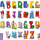 Английский буквы