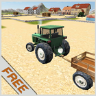آیکون‌ Farmer FX Tractor Simulator