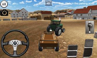 Petani FX Tractor Simulator screenshot 3