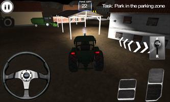 Farmer FX Tractor Simulator পোস্টার