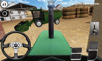 Farmer FX Tractor Simulator اسکرین شاٹ 2