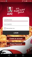 KFC Mauritius Poster