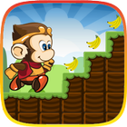 Angry Monkey Adventure icône