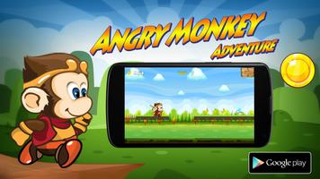 Angry Monkey Adventure 截图 1