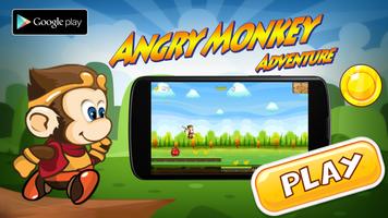 Angry Monkey Adventure screenshot 2