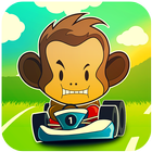 Angry Monkey games icône