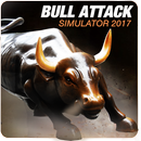 Angry Bull Attack Simulation APK