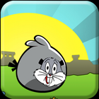 Angry Adventure  Carrot أيقونة