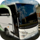 Angry Bus Driver 3D أيقونة