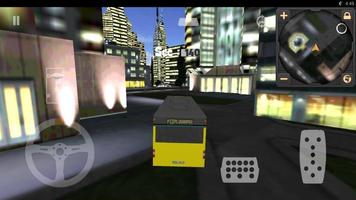 Angry Bus Driver 3D স্ক্রিনশট 1