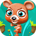 Angry Bear - Jump, Dash, Tilt আইকন