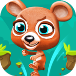 Angry Bear - Jump, Dash, Tilt