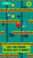 Angry Bear - Jump, Dash, Tilt ภาพหน้าจอ 1