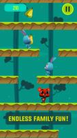 Angry Bear - Jump, Dash, Tilt اسکرین شاٹ 2