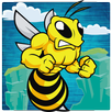 Angry bee adventure APK