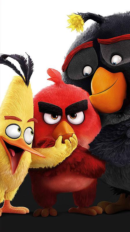 Android 用の Angry Bird Wallpaper Apk をダウンロード