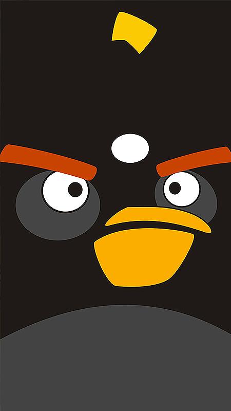 Android 用の Angry Bird Wallpaper Apk をダウンロード