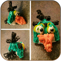 Rubber Angry Birds