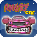 Angry Car Monster