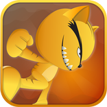 Angry Cat: Simulator & Run
